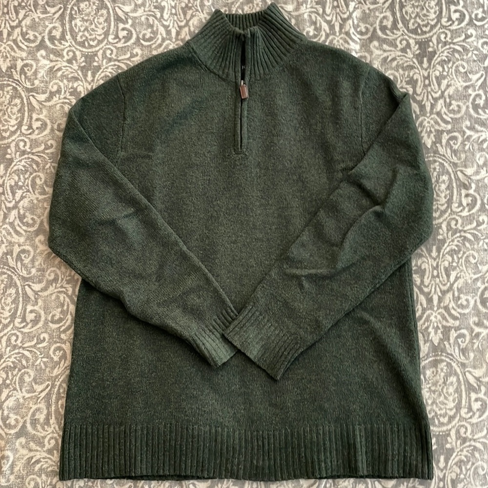 J. Crew Lambs Wool Sweater